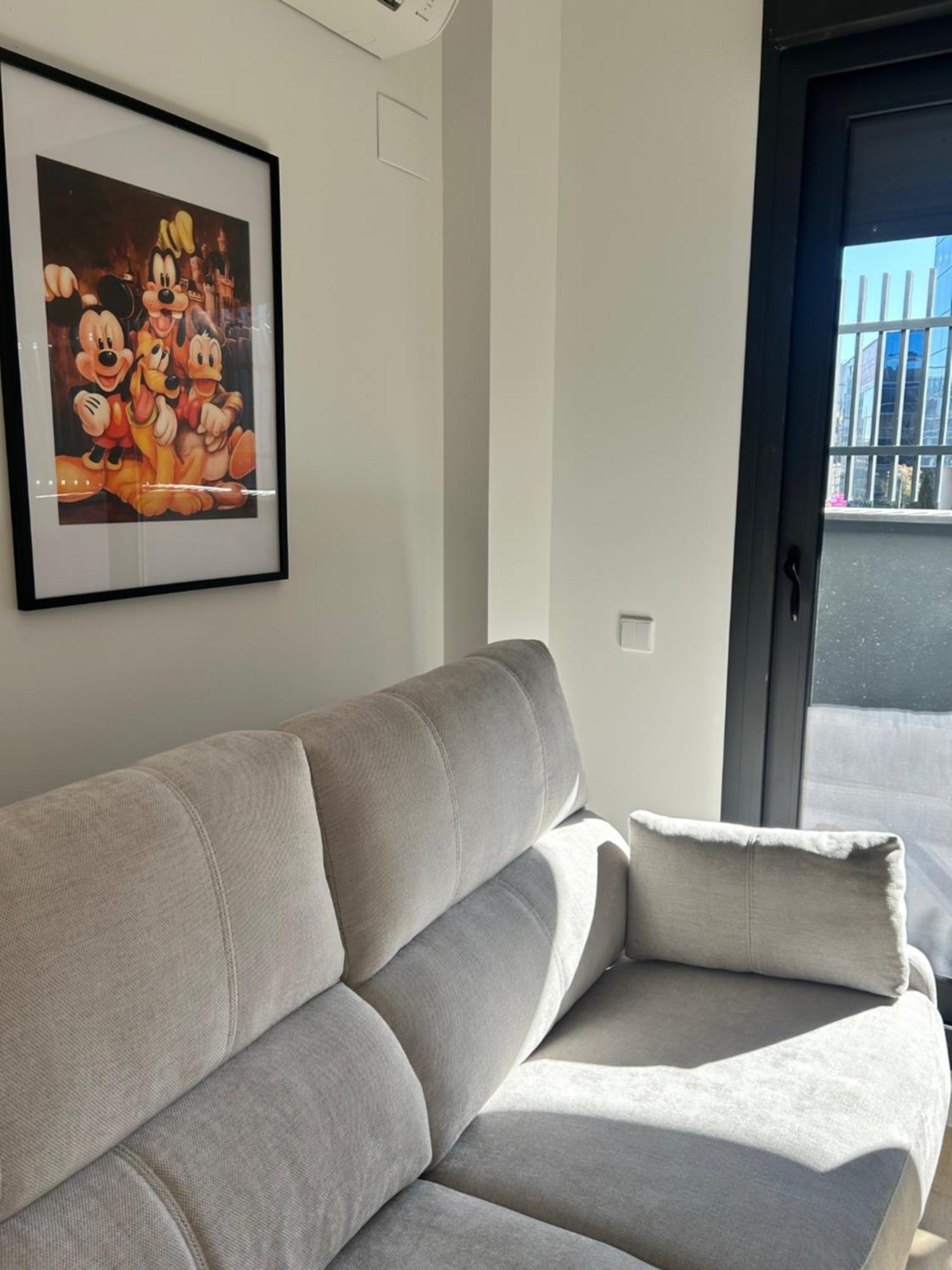 Estudios Homer Y Disney Con Piscina Olimpica Climatizada, Exterior,Gimnasio, Coworking, Netflix Y Wifi Gratis San Sebastián de los Reyes Dış mekan fotoğraf